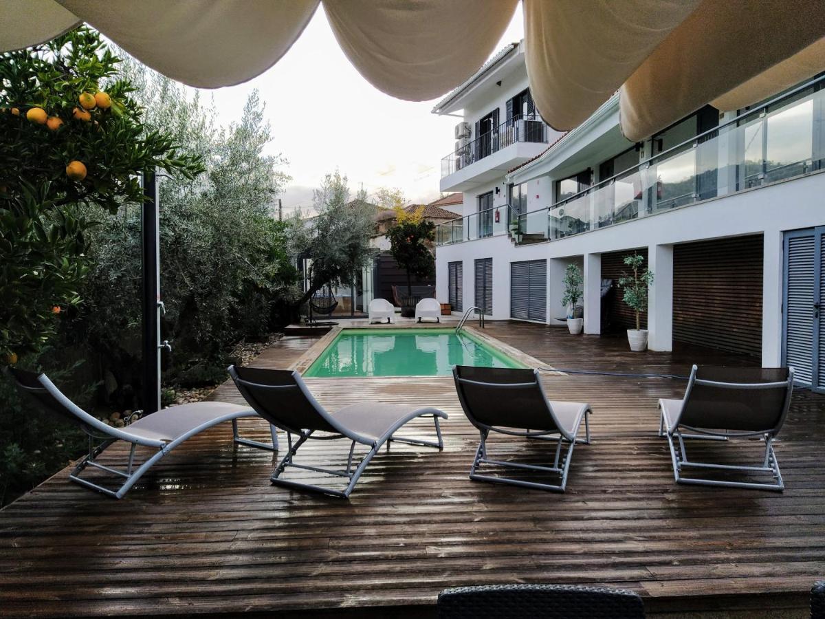 Vilaportuguesa Vila Velha de Rodao Zewnętrze zdjęcie